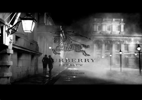 burberry international expansion